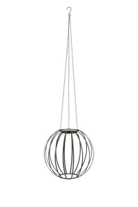 Lampa wisząca KIVO Czarny gwint 1xLED 109120 markslojd