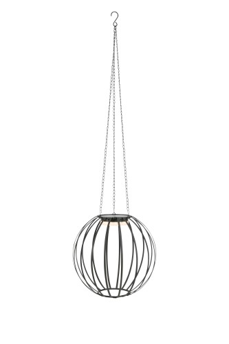 Lampa wisząca KIVO Czarny gwint 1xLED 109120 markslojd