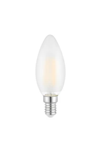 Żarówka CLASSIC E14 Świeca Mrożona 4W 109089 Markslojd