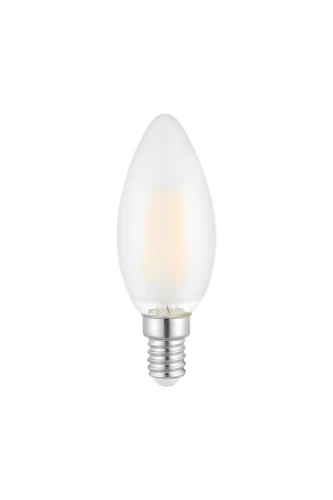 Żarówka CLASSIC E14 Świeca Mrożona 4W 109089 Markslojd