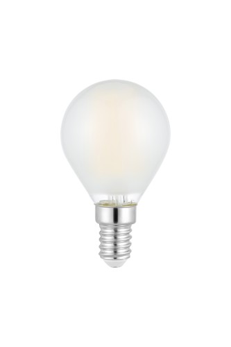 Żarówka CLASSIC E14 G45 matowa 4W, 3-stopniowa ściemnialna 109091 Markslojd