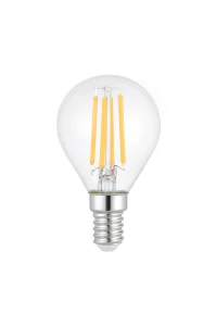 Żarówka CLASSIC E14 G45 przezroczysta 4W, 3-stopniowa ściemnialna 109092 Markslojd