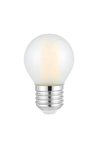 Żarówka CLASSIC E27 G45 matowa 4W, 3-stopniowa ściemnialna 109093 Markslojd
