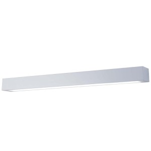 Kinkiet Ibros 93 cm biały IP44 LED CCT GS-LWA-12W WH CCT Light Prestige