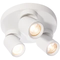 Plafon Pointa biały 3xGU10 LP-6398/3C Round WH Light Prestige