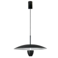 Lampa wisząca Ufo L czarna LED CCT LP-0408/1P L BK Light Prestige