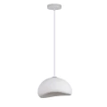 Lampa wisząca Nube 30cm biała LP-0030/1P 30cm WH Light Prestige