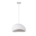 Lampa wisząca Nube 40cm biała LP-0030/1P 40cm WH Light Prestige