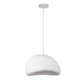 Lampa wisząca Nube 50cm biała LP-0030/1P 50cm WH Light Prestige