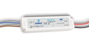 Zasilacz do taśmy LED hermetyczny 12V DC 60W IP67 ZPV-60-12