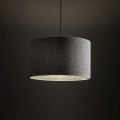 VELLUM BLACK LAMPA WISZĄCA 1XE27 500 10751 TK Lighting