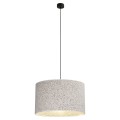 VELLUM BLACK LAMPA WISZĄCA 1XE27 500 10751 TK Lighting