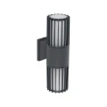 RIBO GRAY KINKIET IP54 2XE27 11507 TK Lighting