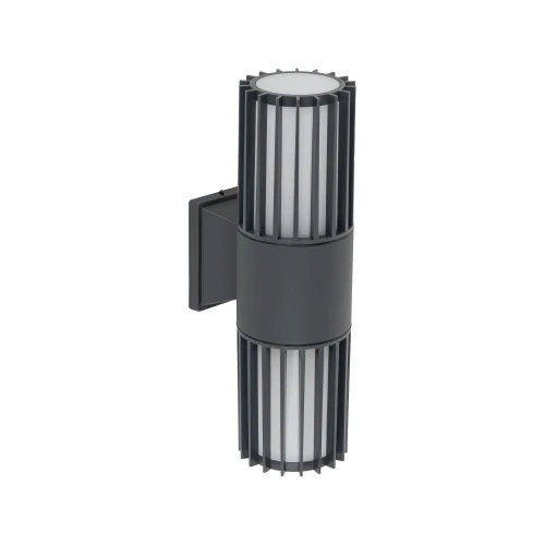 RIBO GRAY KINKIET IP54 2XE27 11507 TK Lighting