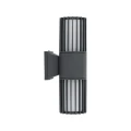 RIBO GRAY KINKIET IP54 2XE27 11507 TK Lighting