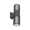 RIBO GRAY KINKIET IP54 2XE27 11507 TK Lighting