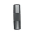 RIBO GRAY KINKIET IP54 2XE27 11507 TK Lighting