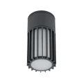 RIBO GRAY LAMPA SUFITOWA IP54 1XE27 11508 TK Lighting