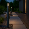 RIBO GRAY LAMPA PODŁOGOWA IP54 1XE27 16172 TK Lighting