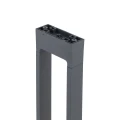 ARIUS M GRAY PODŁOGOWA IP 54 19004 TK Lighting
