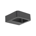 ARIUS GRAY KINKIET IP54 18081 TK Lighting