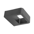 ARIUS GRAY KINKIET IP54 18081 TK Lighting