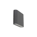 ARWENA S GRAY KINKIET IP 54 18082 TK Lighting