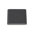 ARWENA S GRAY KINKIET IP 54 18082 TK Lighting