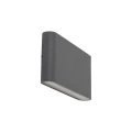 ARWENA M GRAY KINKIET IP 54 18083 TK Lighting