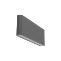 ARWENA L GRAY  KINKIET IP 54 18084 TK Lighting