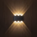 ARROW GRAY KINKIET LED IP 54 18085 TK Lighting