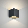 CUBE GRAY KINKIET LED IP 54 18086 TK Lighting