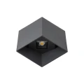 CUBE GRAY KINKIET LED IP 54 18086 TK Lighting
