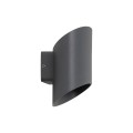 VERTO GRAY KINKIET IP 54 18087 TK Lighting