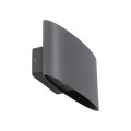 VERTO GRAY KINKIET IP 54 18087 TK Lighting