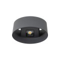 VERTO GRAY KINKIET IP 54 18087 TK Lighting