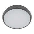 SFERIS GRAY LAMPA SUFITOWA IP 54 18088 TK Lighting