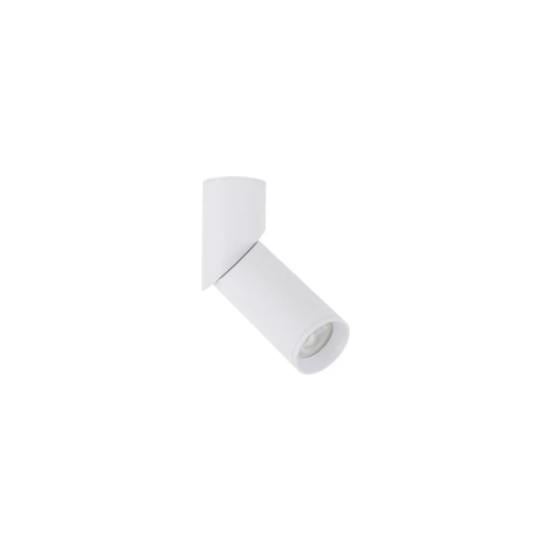 ELARIS WHITE S LAMPA SUFITOWA 1X GU10 MINI MR11 11252 TK Lighting