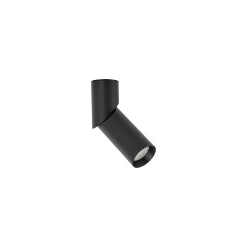 ELARIS BLACK S LAMPA SUFITOWA 1X GU10 MINI MR11 11253 TK Lighting
