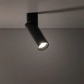 ELARIS BLACK S LAMPA SUFITOWA 1X GU10 MINI MR11 11253 TK Lighting
