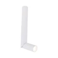 ELARIS WHITE M LAMPA SUFITOWA 1X GU10 MINI MR11 11254 TK Lighting