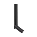 ELARIS BLACK M LAMPA SUFITOWA 1X GU10 MINI MR11 11255 TK Lighting