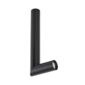 ELARIS BLACK M LAMPA SUFITOWA 1X GU10 MINI MR11 11255 TK Lighting