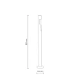 SENA L LAMPA PODŁOGOWA IP 65 19003 TK Lighting