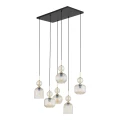 SOPHIA COGNAC LAMPA WISZĄCA 6XE14 11044 TK Lighting