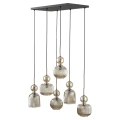SOPHIA COGNAC LAMPA WISZĄCA 6XE14 11044 TK Lighting