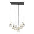 SOPHIA COGNAC LAMPA WISZĄCA 6XE14 11044 TK Lighting