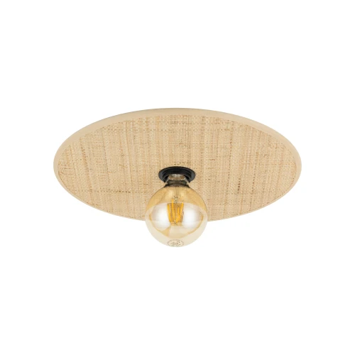 CALMA SABIA RAFIA PLAFON 380 1XE27 11350 TK Lighting