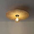 CALMA SABIA RAFIA PLAFON 380 1XE27 11350 TK Lighting