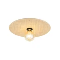 CALMA SABIA RAFIA PLAFON 380 1XE27 11350 TK Lighting